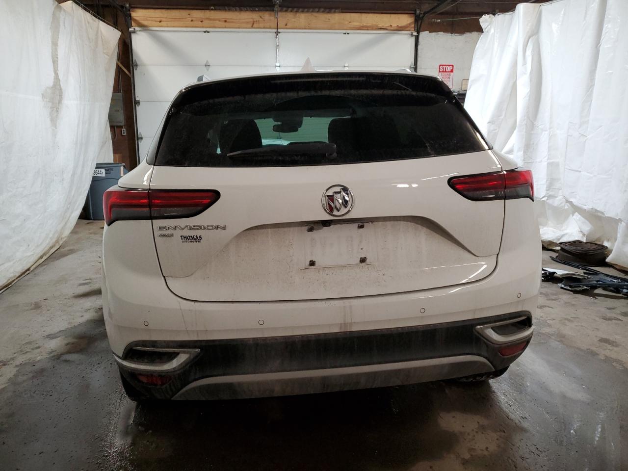 2022 Buick Envision - Image 6