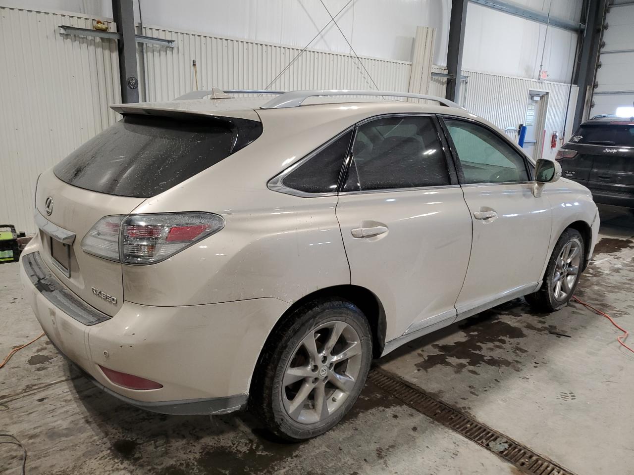 2012 Lexus RX - Image 3