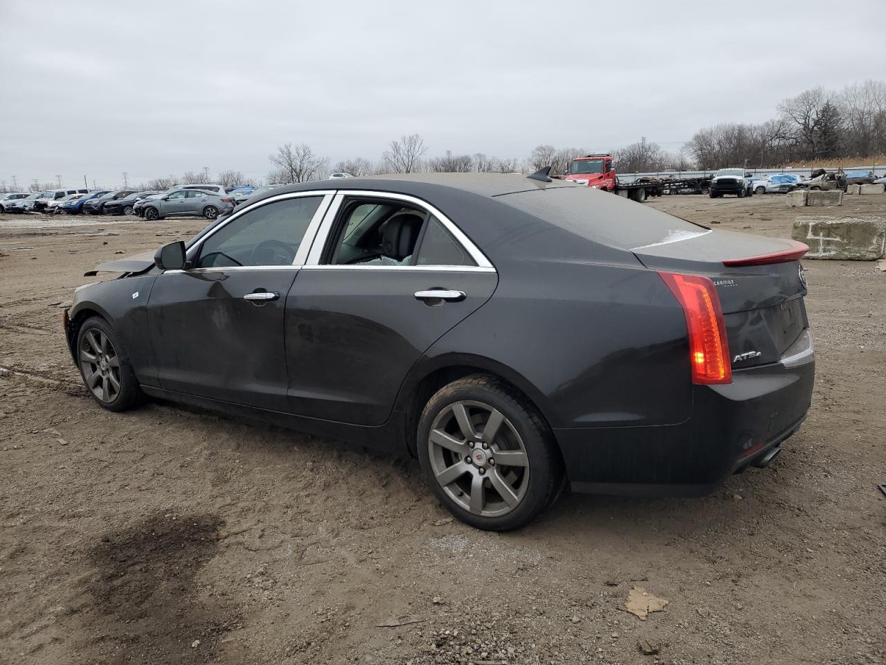 2014 Cadillac ATS - Image 2