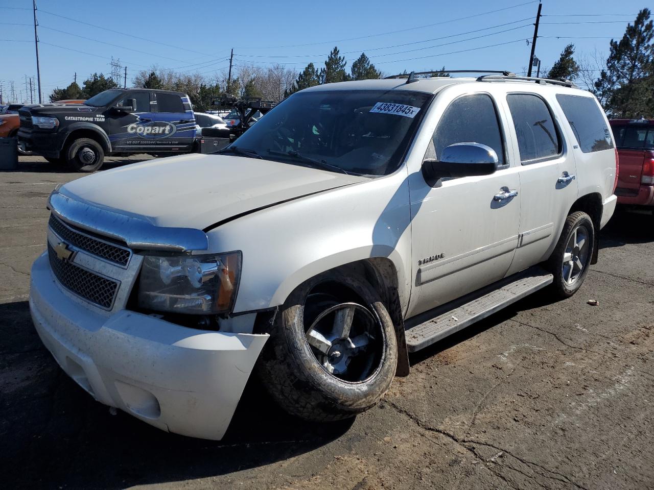 2013 Chevrolet Tahoe - Image 1