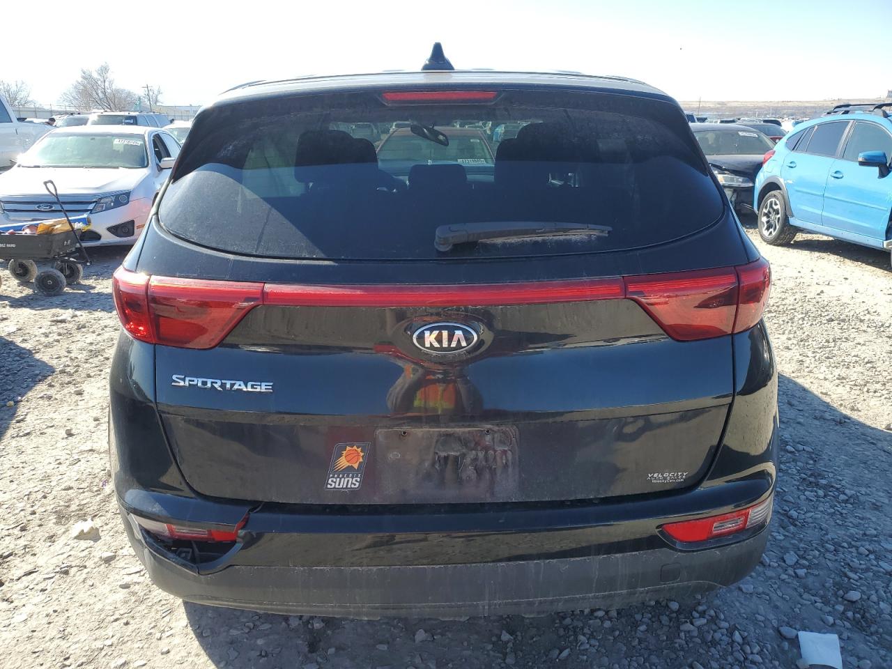 2018 Kia Sportage - Image 6