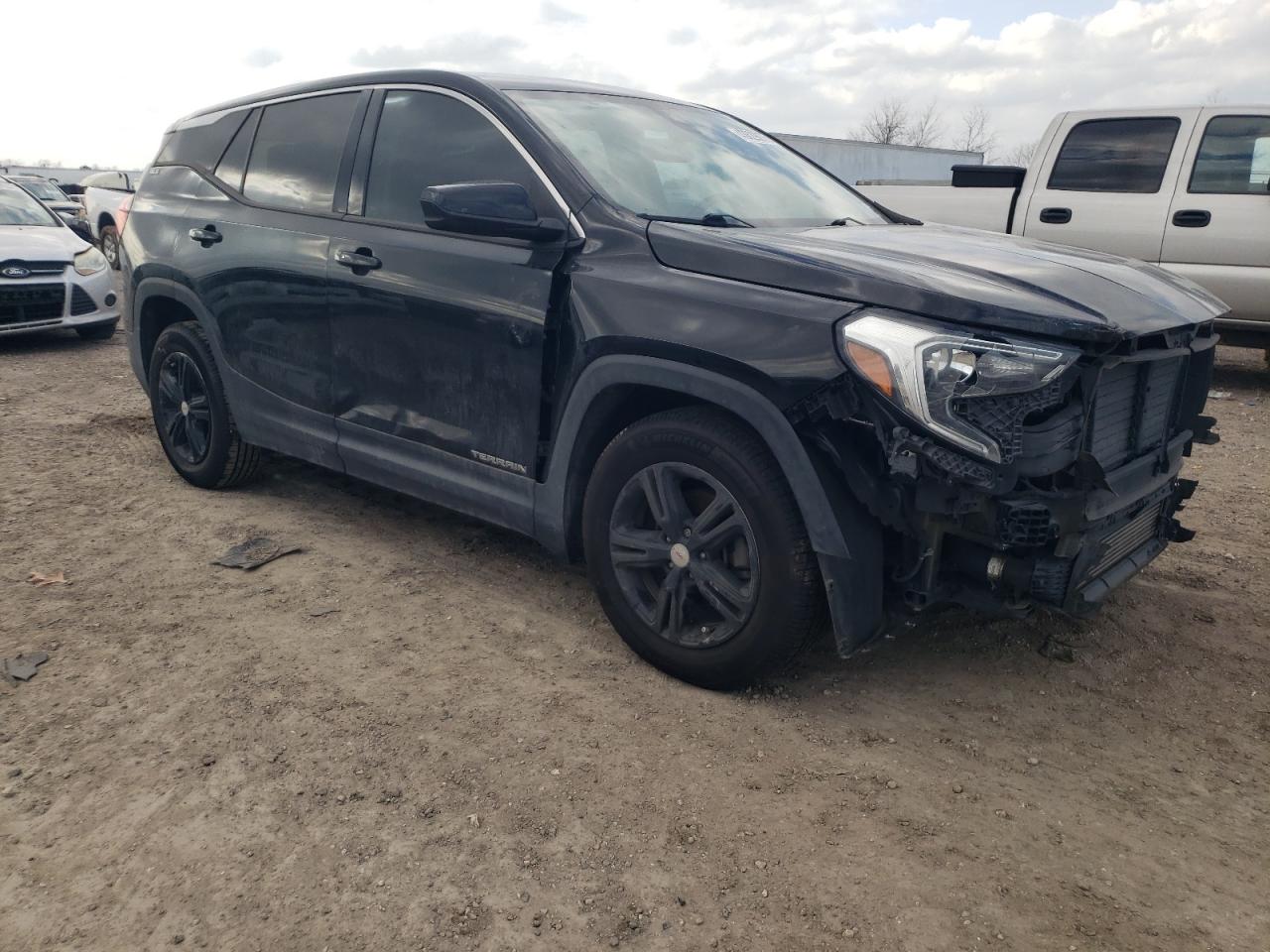 2020 GMC Terrain - Image 4