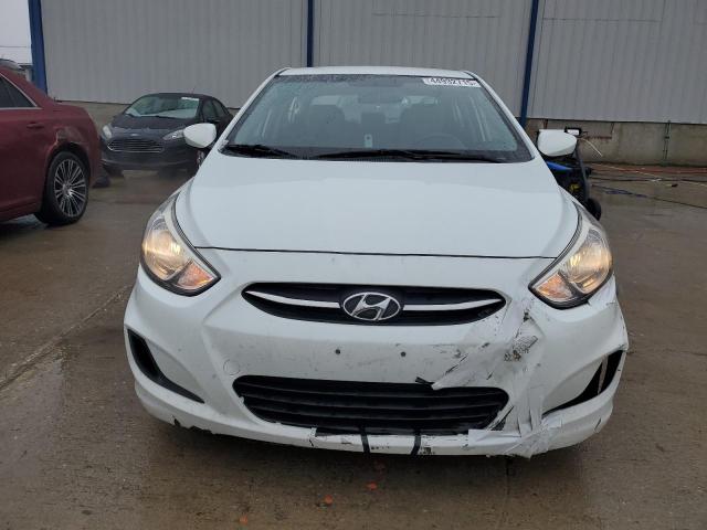  HYUNDAI ACCENT 2015 White