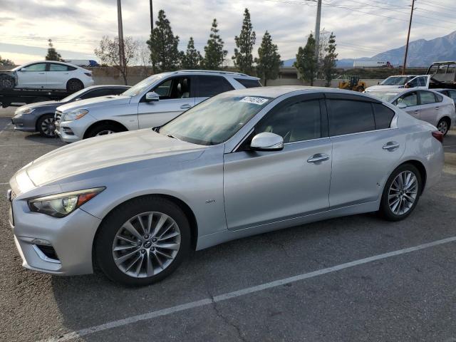 2018 Infiniti Q50 Luxe