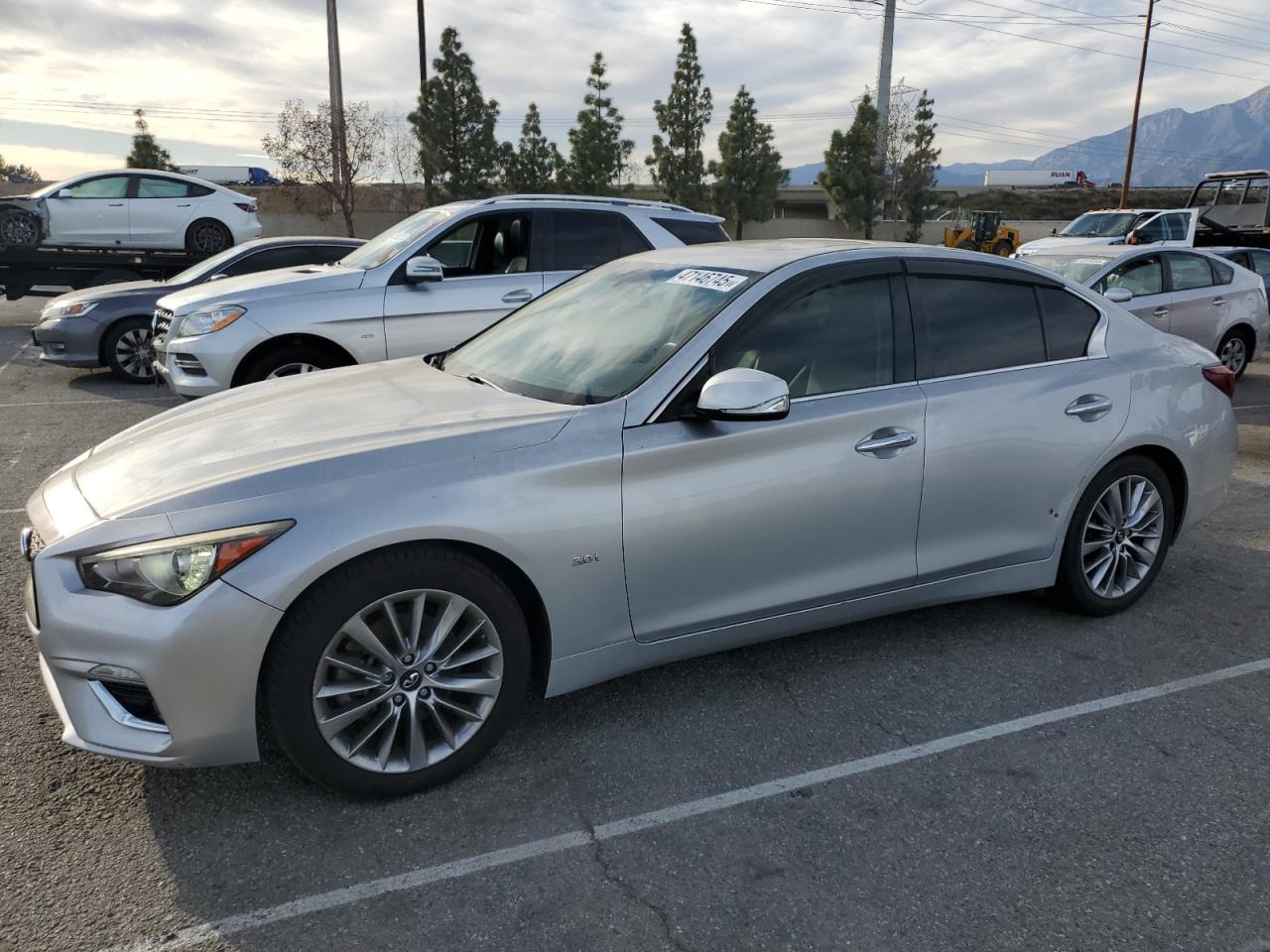 2018 Infiniti Q50 - Image 1