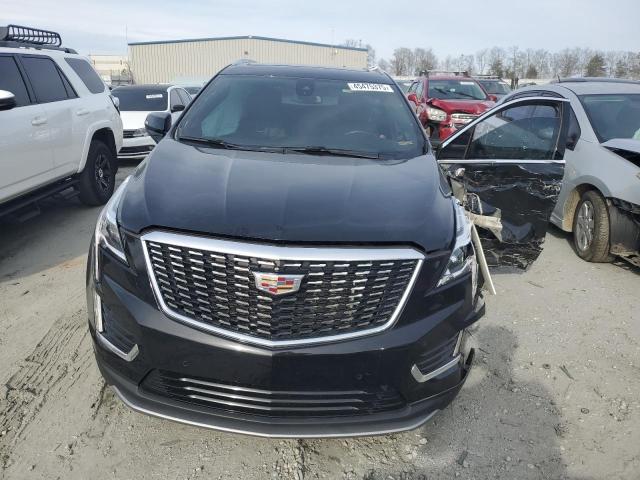  CADILLAC XT5 2023 Czarny