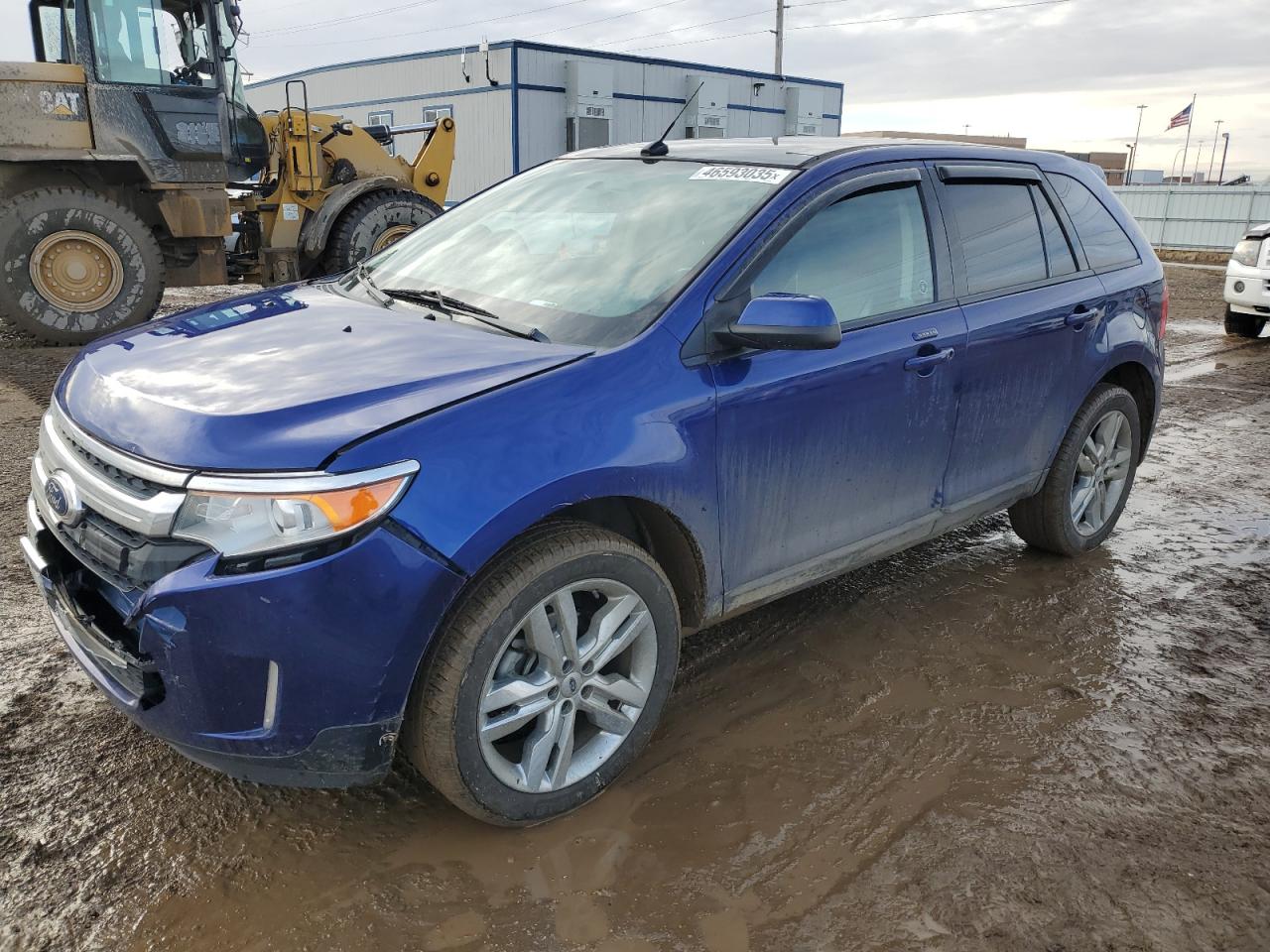 2013 Ford Edge Sel for Sale in Bismarck, ND - Front End