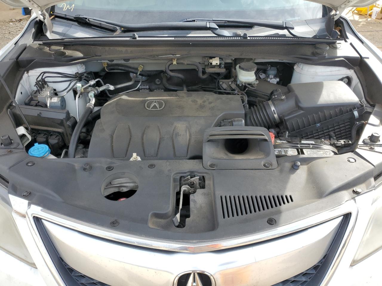2014 Acura RDX - Image 13