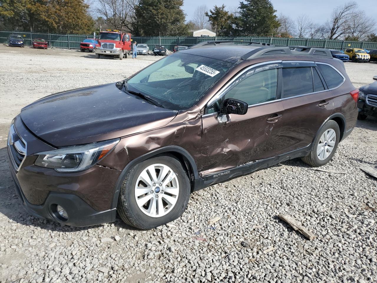 2019 Subaru Outback - Image 1