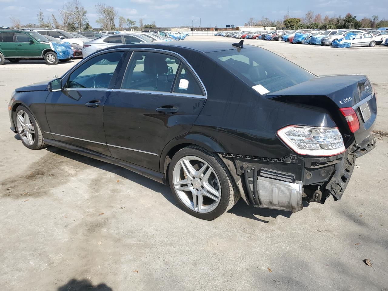 2011 Mercedes-Benz E-klasse - Image 2