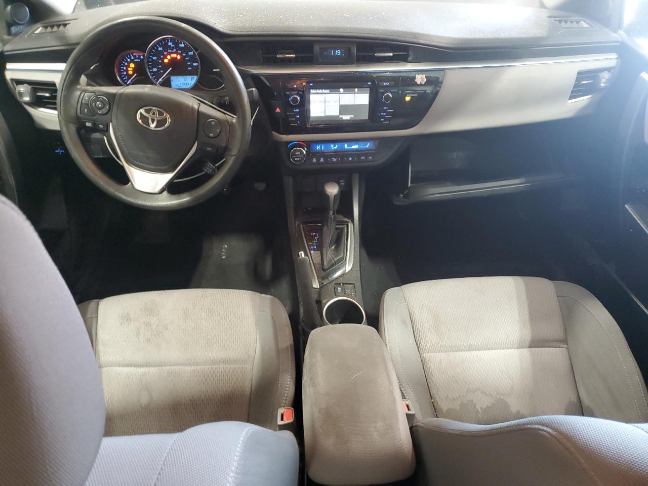 2015 Toyota Corolla - Image 8