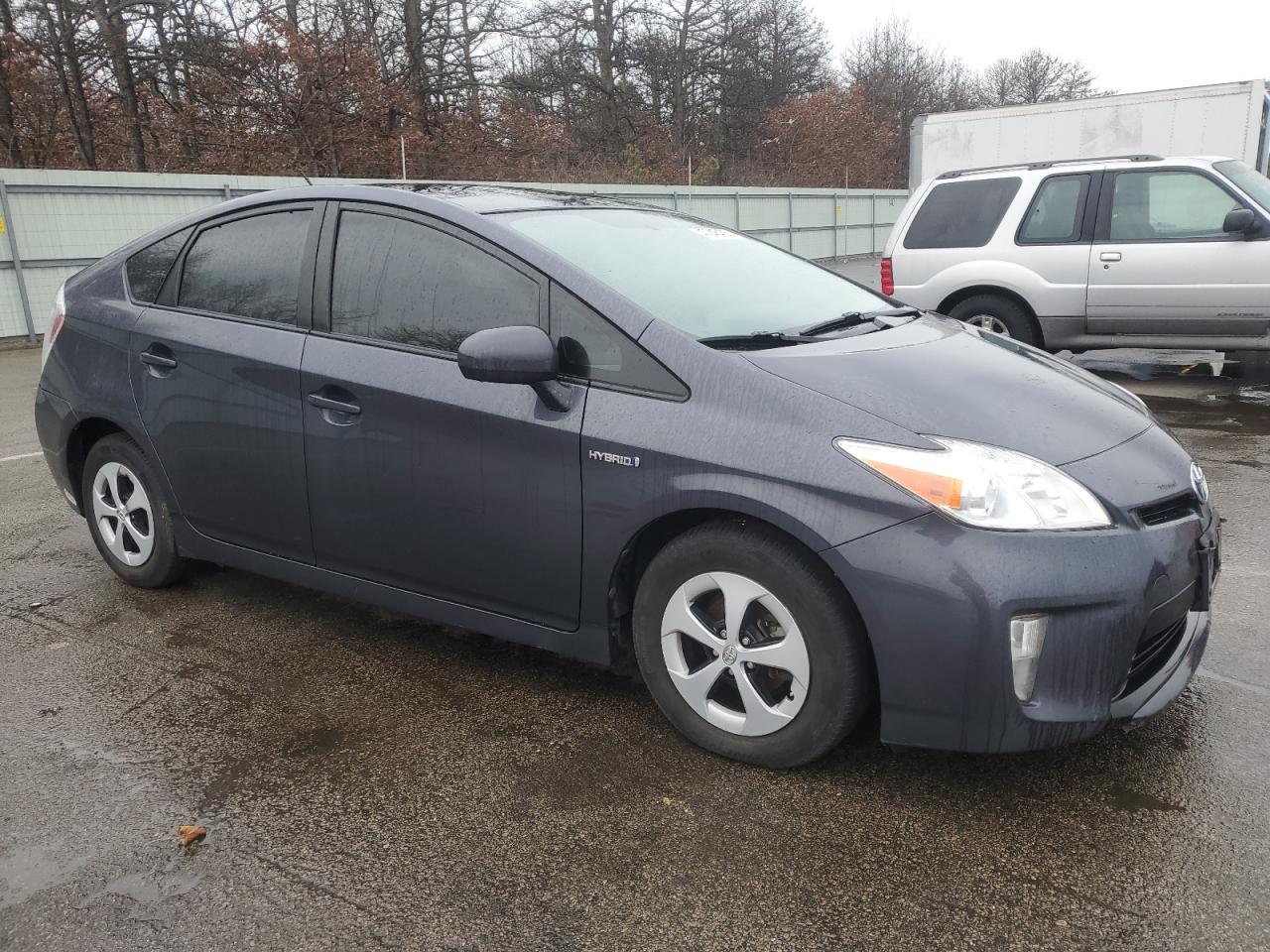 2014 Toyota Prius - Image 4