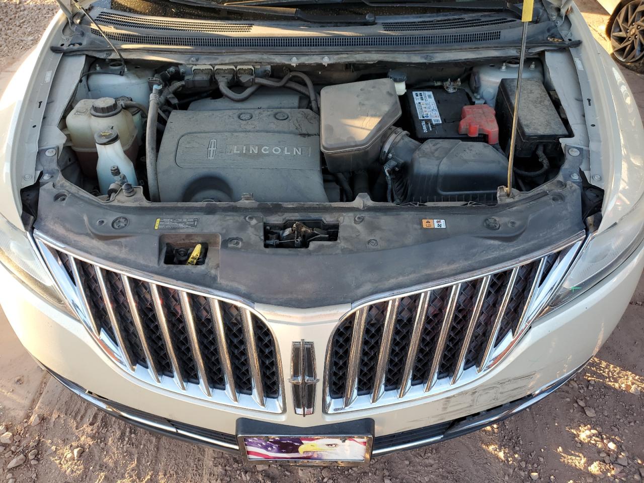 2015 Lincoln MKX - Image 12