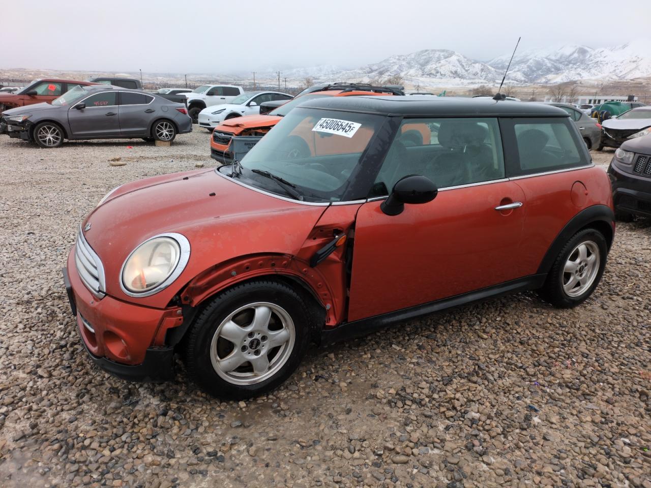 2011 MINI Cooper - Image 1