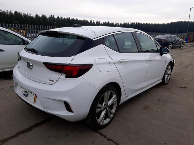 2017 VAUXHALL ASTRA SRI