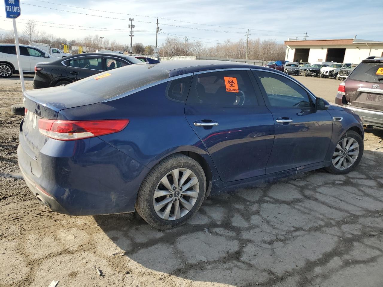 2016 Kia Optima - Image 3