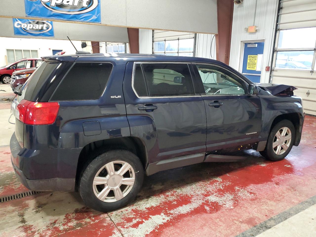 2015 GMC Terrain - Image 3
