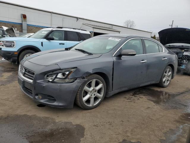 2012 Nissan Maxima S