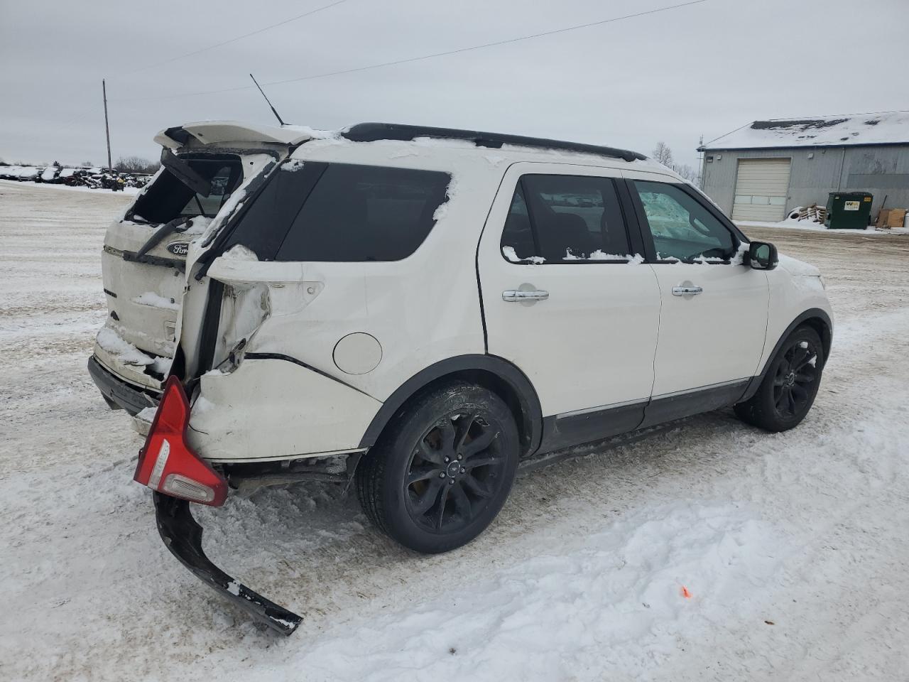 2013 Ford Explorer - Image 3