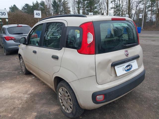 2015 FIAT PANDA EASY