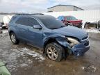 2011 Chevrolet Equinox Lt en Venta en Louisville, KY - Front End
