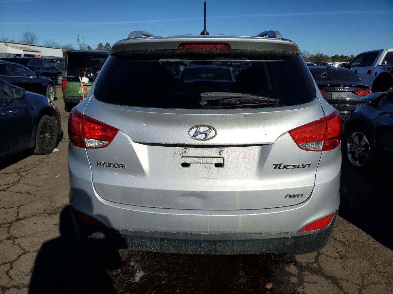 2013 Hyundai Tucson - Image 6