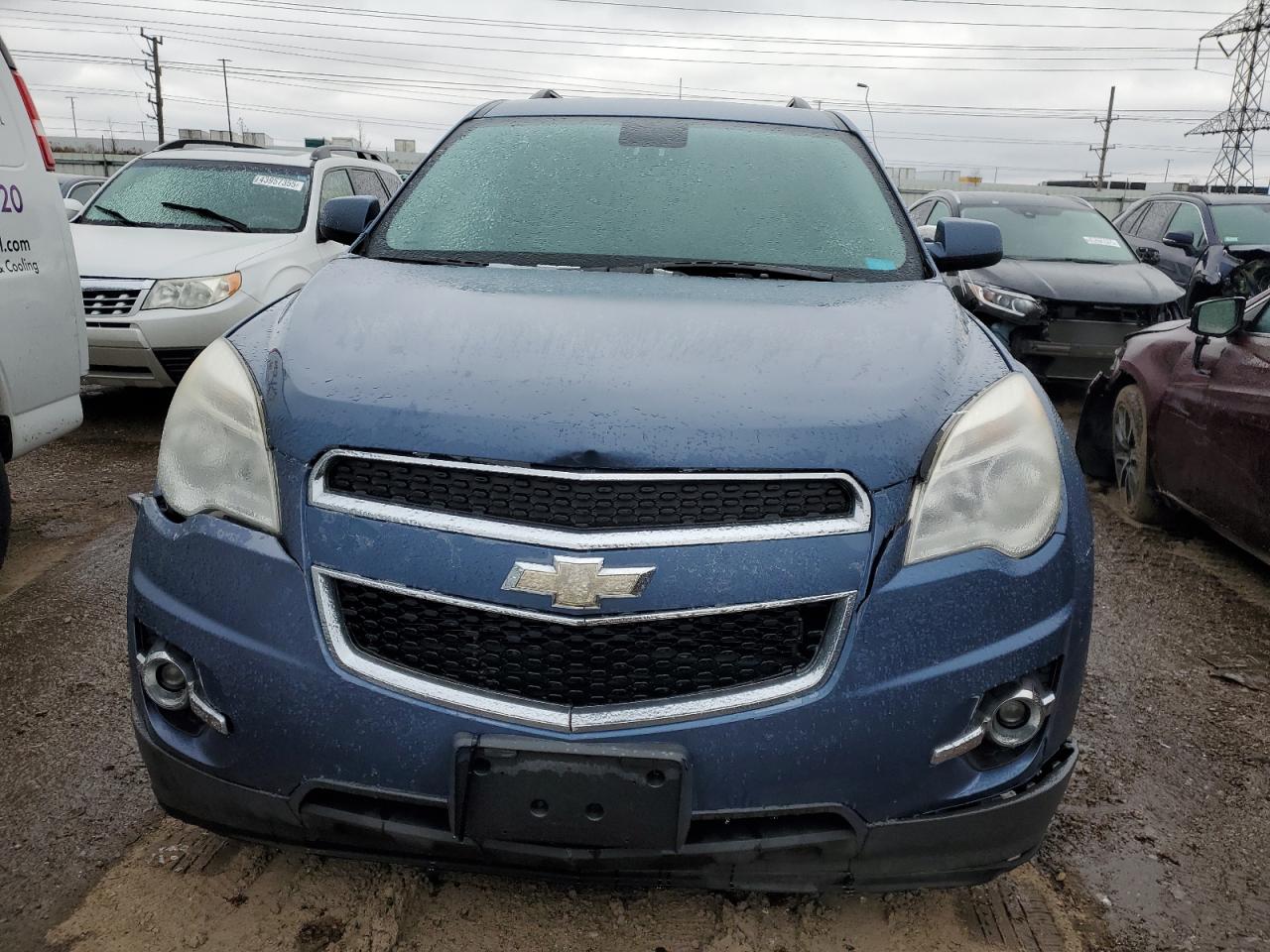 2012 Chevrolet Equinox - Image 5