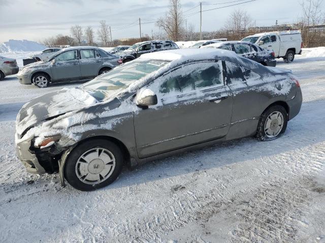 2008 HONDA CIVIC DX-G for sale at Copart QC - MONTREAL