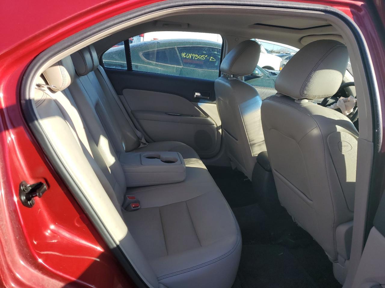 2010 Ford Fusion - Image 10