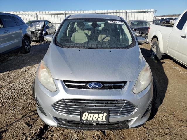  FORD CMAX 2014 Серебристый