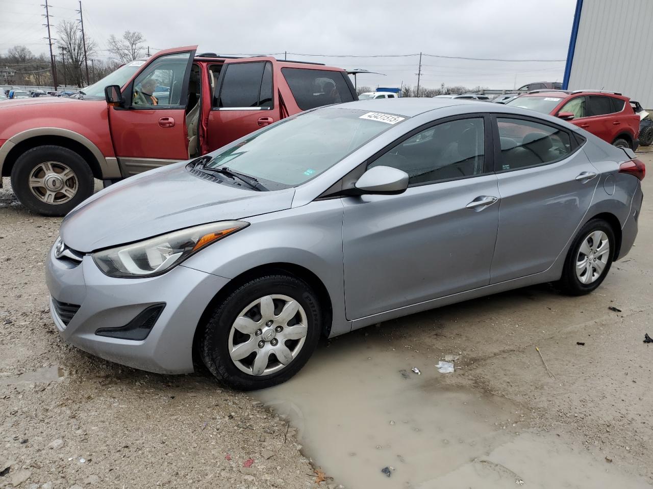 2016 Hyundai Elantra - Image 1