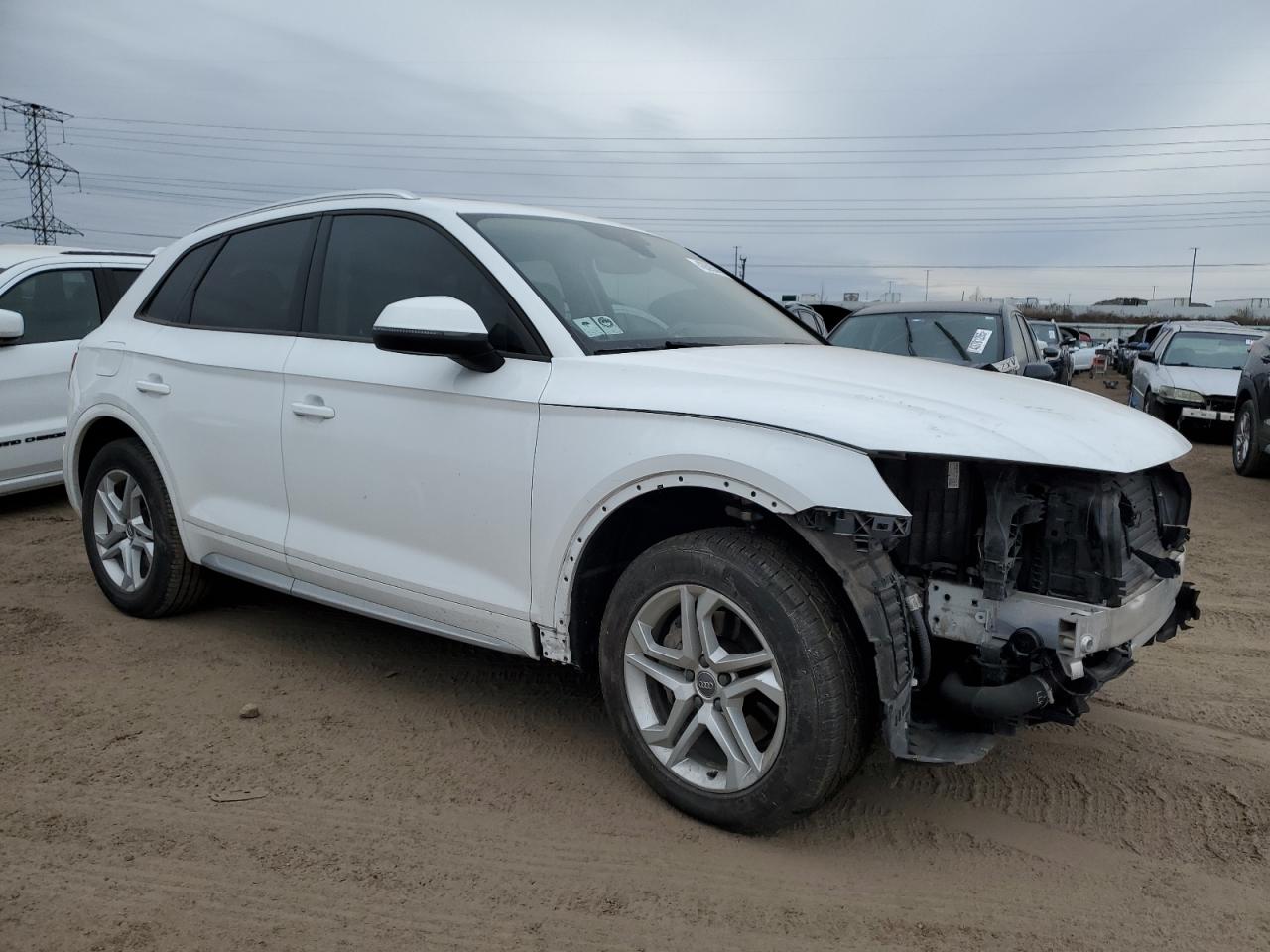 2018 Audi Q5 - Image 4