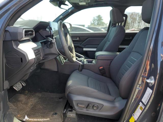  TOYOTA TACOMA 2024 Szary