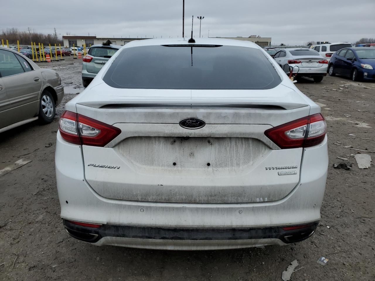2015 Ford Fusion - Image 6