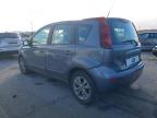 2009 NISSAN NOTE ACENT for sale at Copart SANDWICH