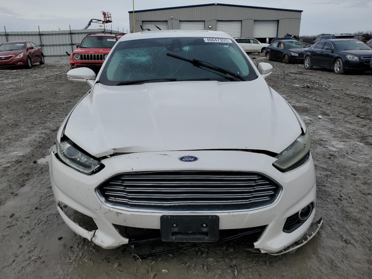 2014 Ford Fusion - Image 5