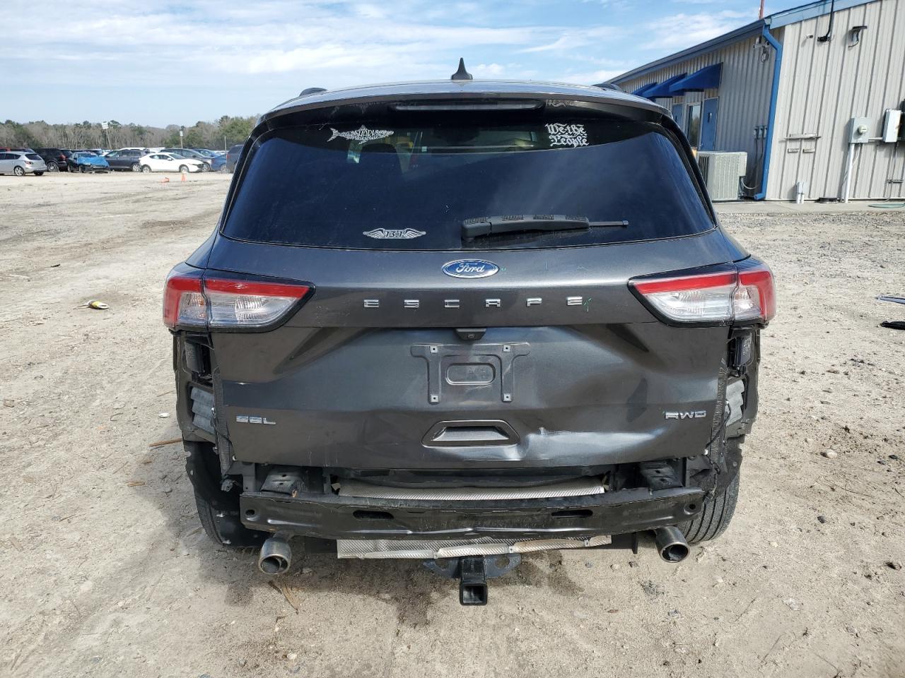 2020 Ford Escape - Image 6