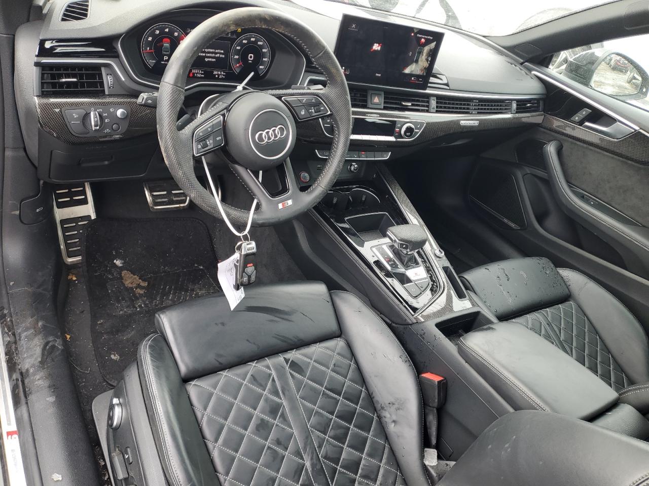 2020 Audi RS5 - Image 8