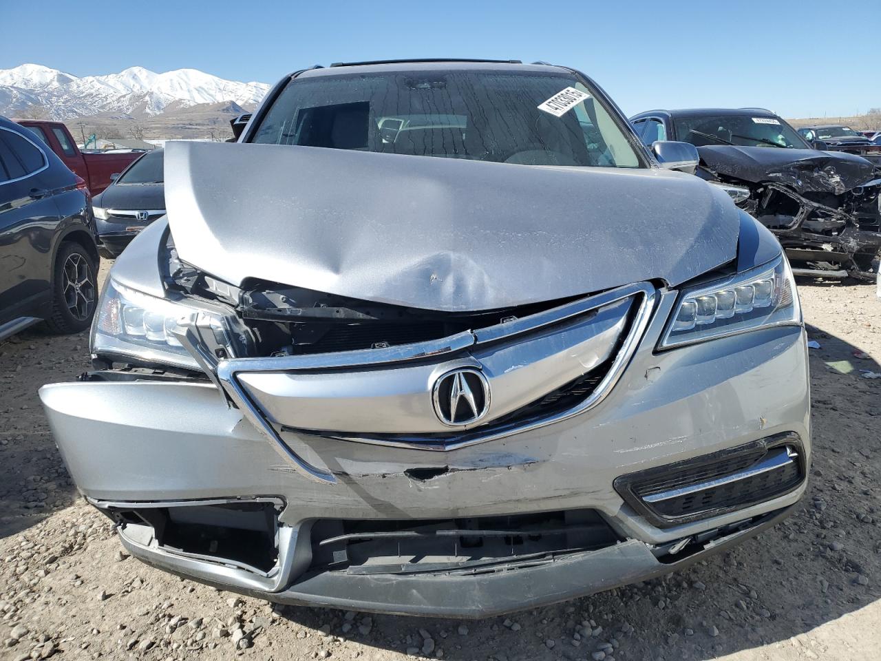 2016 Acura MDX - Image 5