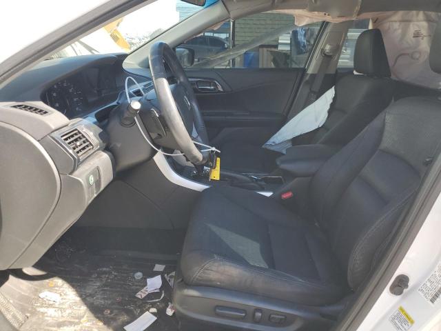  HONDA ACCORD 2013 White