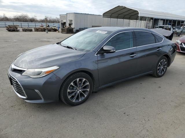 2016 Toyota Avalon Xle