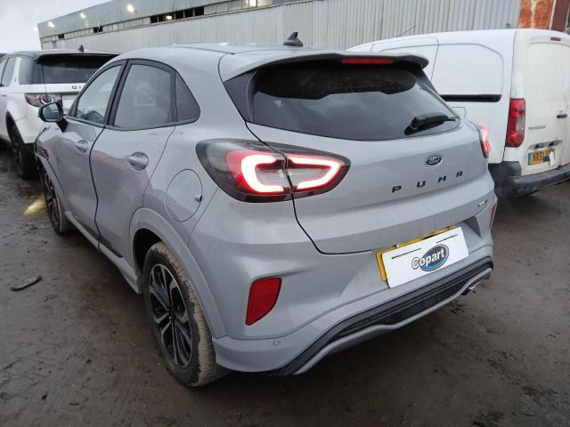 2021 FORD PUMA ST-LI