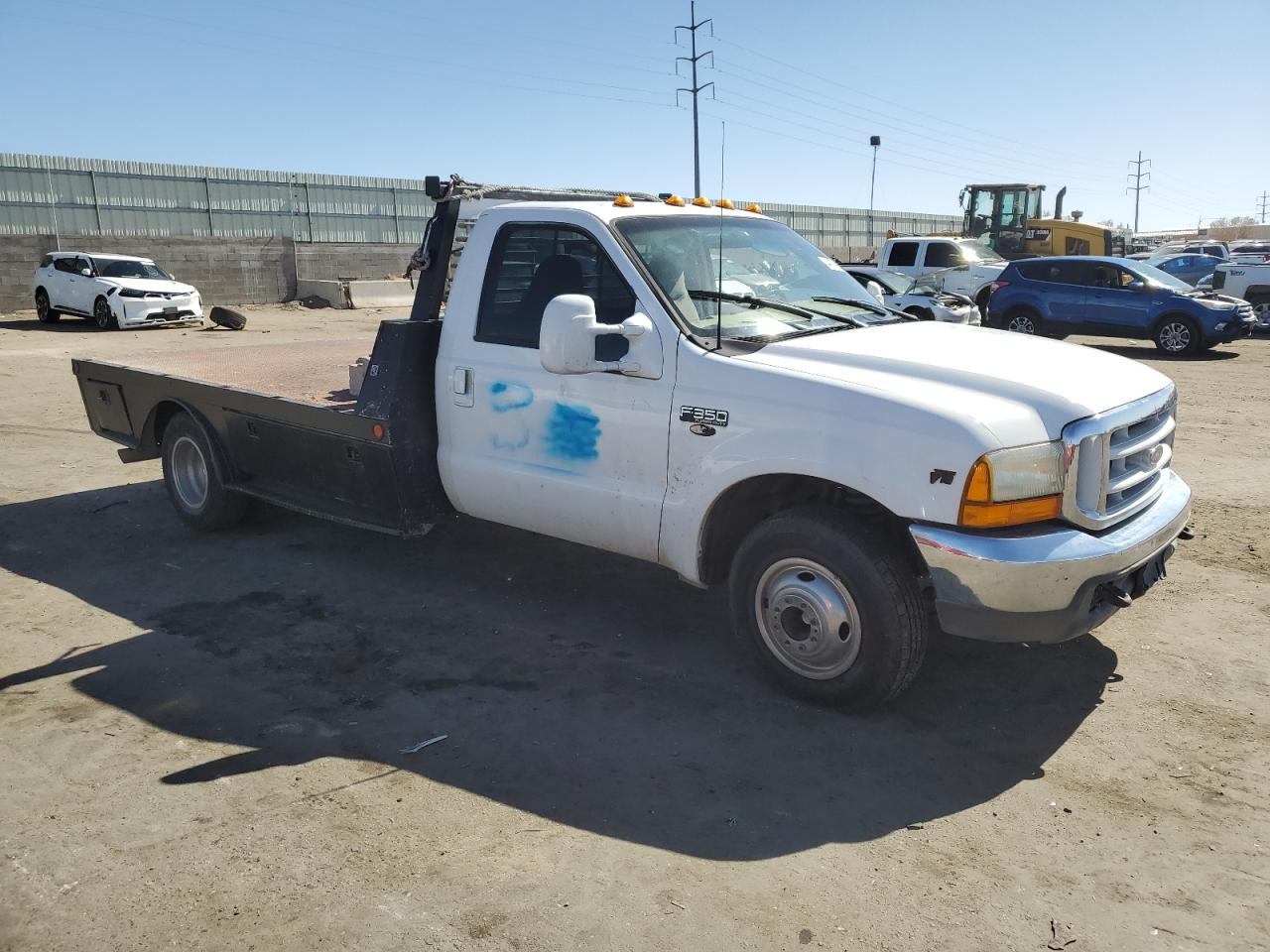 2000 Ford F350 - Image 4