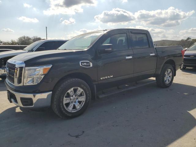 2017 Nissan Titan S للبيع في Orlando، FL - Minor Dent/Scratches