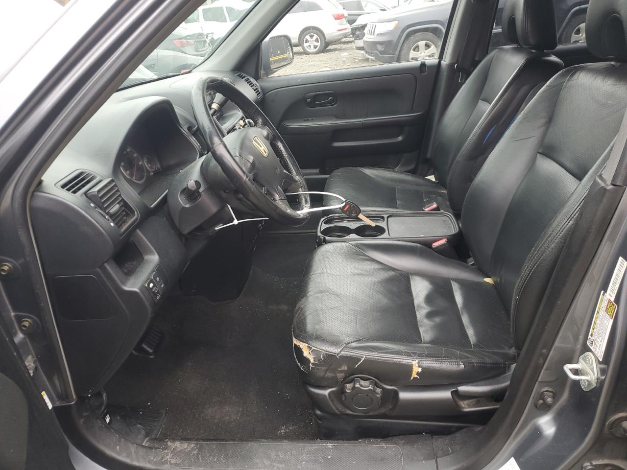 2005 Honda CR-V - Image 7