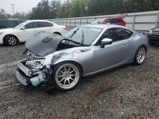 2020 Subaru Brz Limited