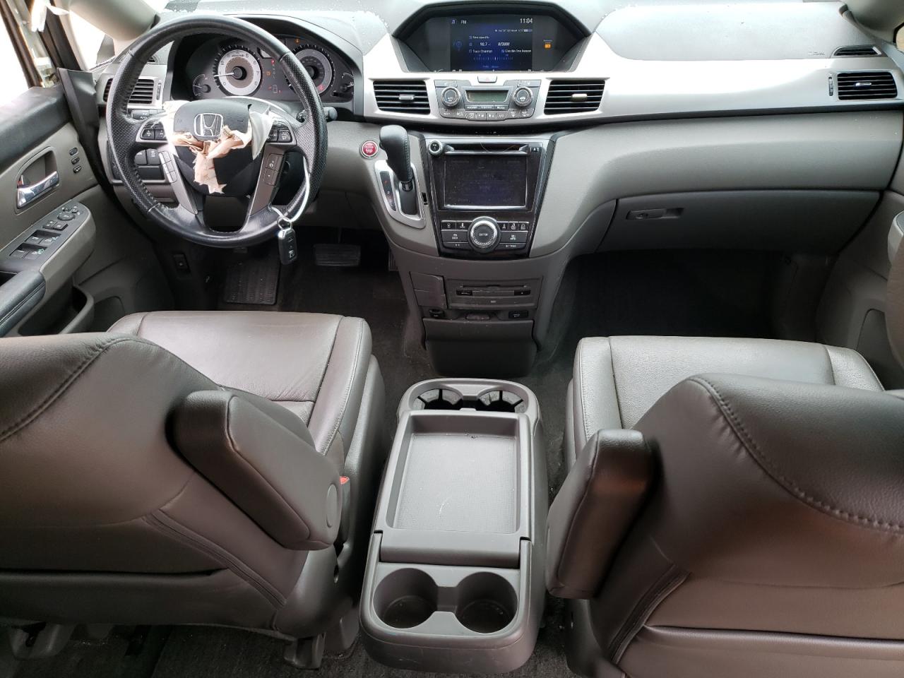 2016 Honda Odyssey - Image 8