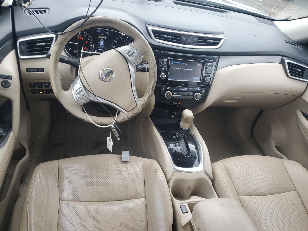 2015 Nissan Rogue - Image 8