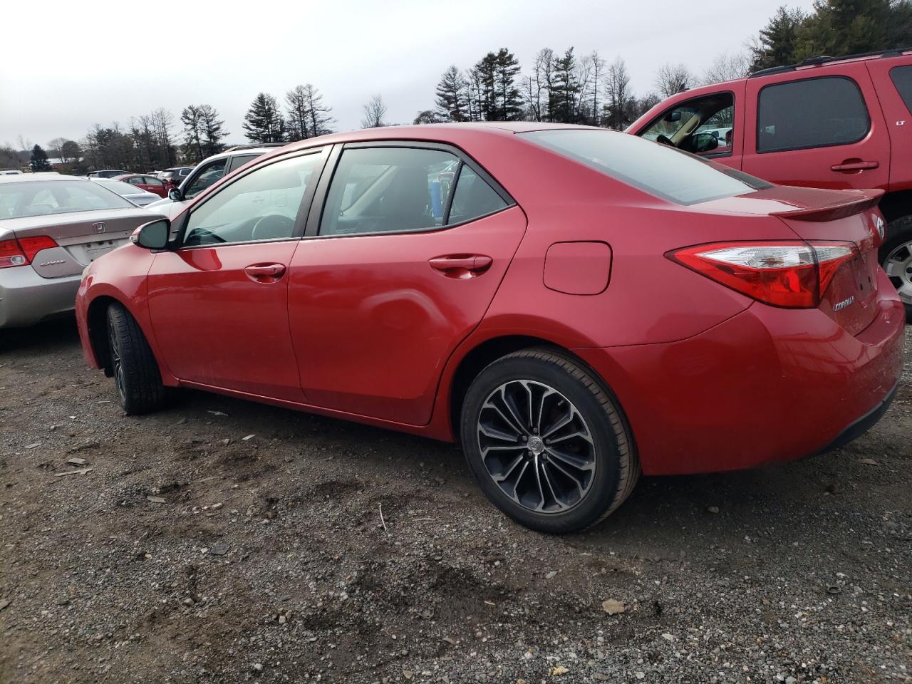 2016 Toyota Corolla - Image 2