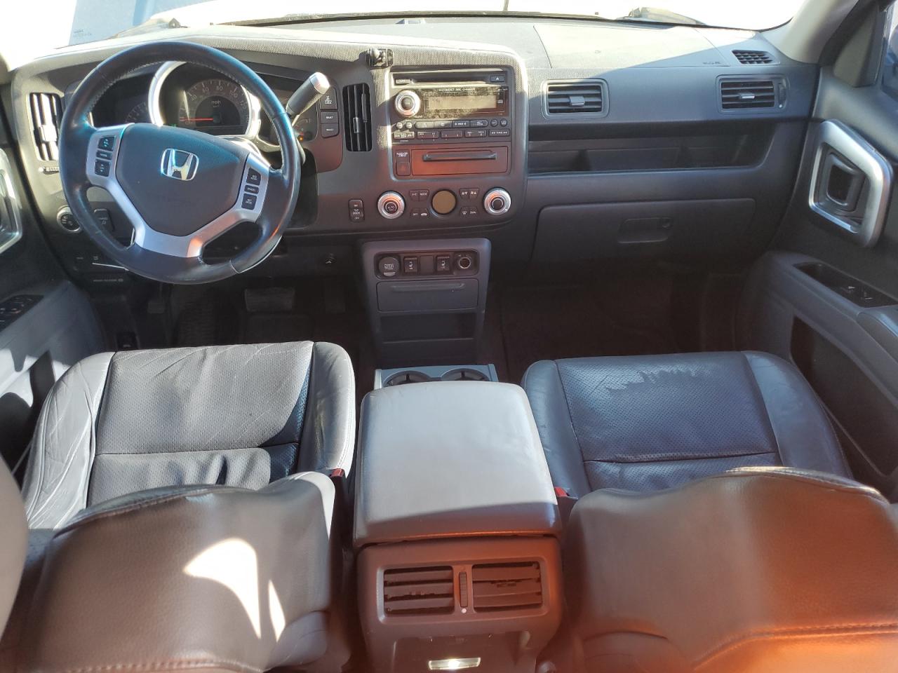 2008 Honda Ridgeline - Image 8